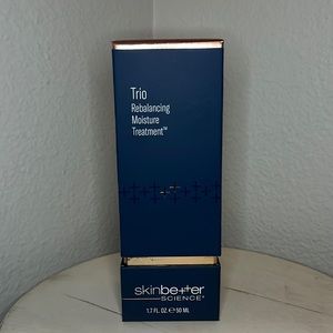 Skinbetter Science Trio Rebalancing Moisture Treatment box